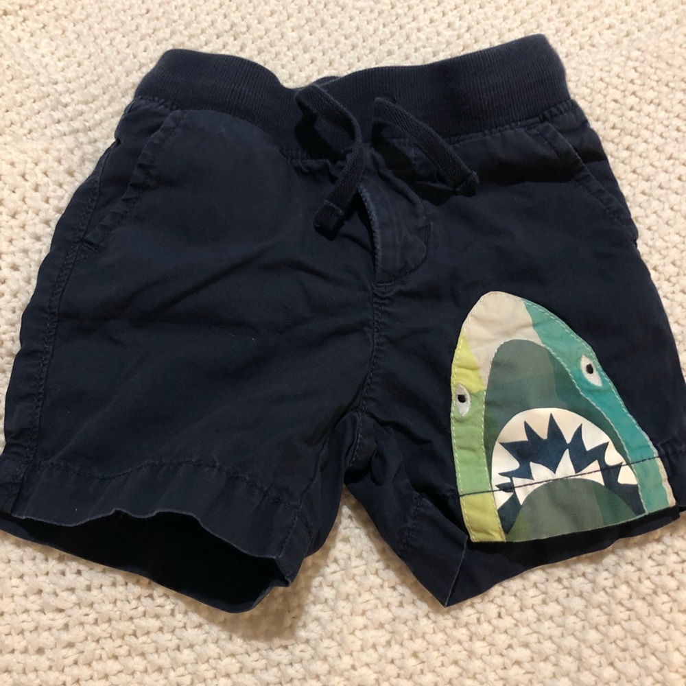 Gap 12-18mos Shorts